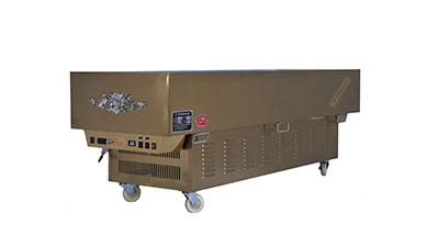 吉遠(yuǎn)冰棺教您使用水晶棺材后如何清理的？