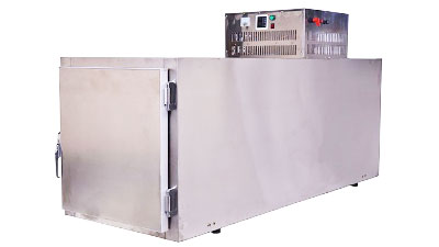 吉遠冰棺告訴你“車載運尸柜”是怎么用的？