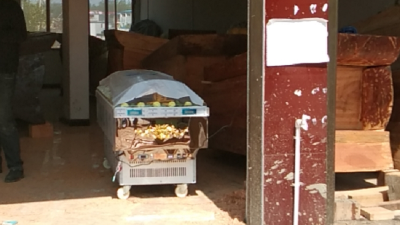 駐馬店泌陽傅莊個人出租戶-吉遠冰棺客戶案例