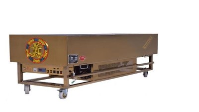 吉遠冰棺告訴你水晶棺下風機出現(xiàn)問題的原因