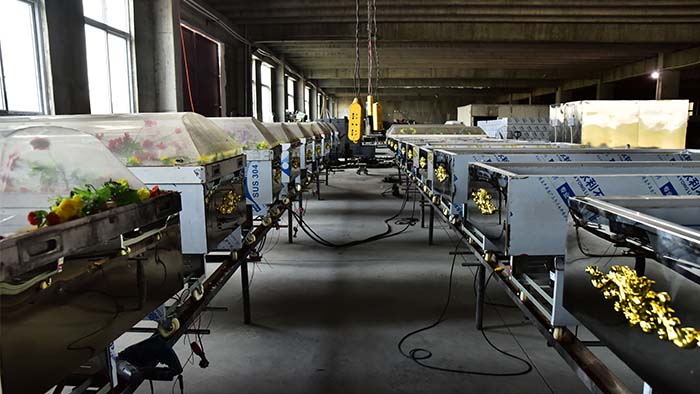 吉遠(yuǎn)制冷告訴您水晶棺制冷原理是什么？