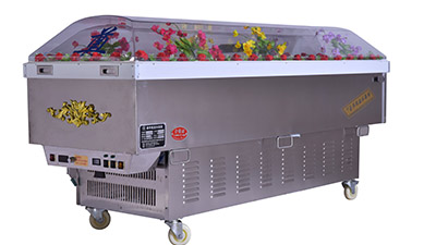 吉遠冰棺告訴您車載運尸柜是什么？有什么用處？