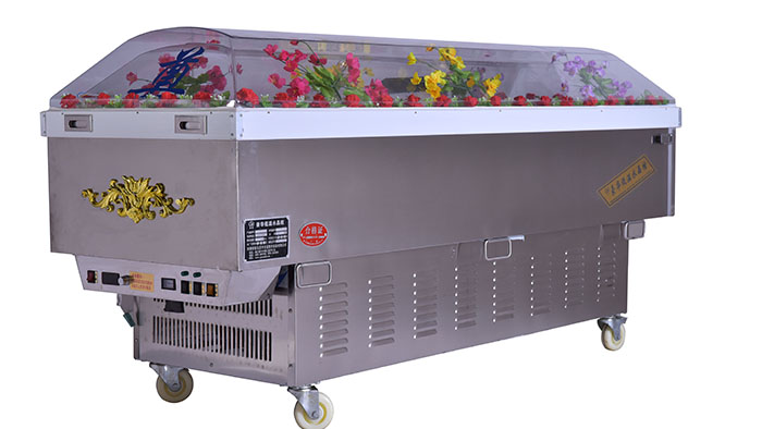 吉遠制冷告訴您車載運尸柜是什么？有什么用處？