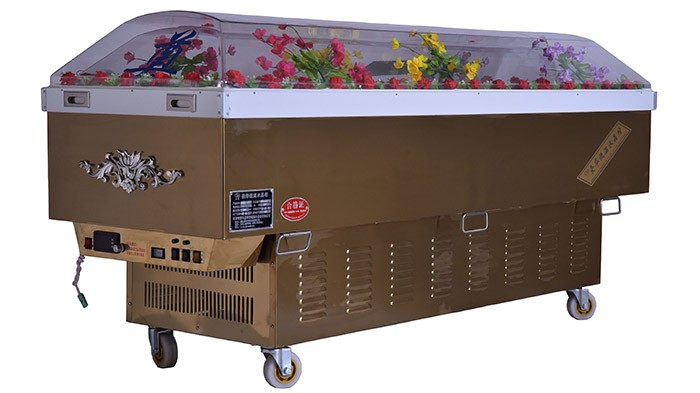 吉遠冰棺告訴你水晶棺里{尸體不腐}的原理是什么？