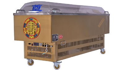 吉遠冰棺告訴您“水晶棺電源線”可以使用多長時間？